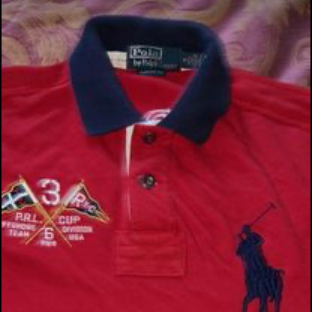 Polo Ralph Lauren Racing USA Ocean Challenge